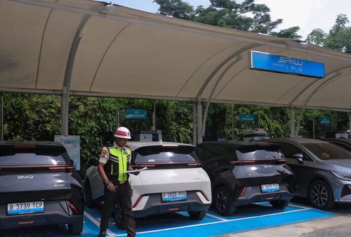 Warga RI Ramai-Ramai Beli Mobil Listrik, Incar Hemat & Bebas BBM?