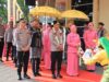 Kunker ke Polresta Banda Aceh, Kapolda Aceh Tekankan Penguatan Pelayanan dan Profesionalisme Polri