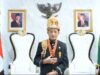 Menteri Agama Pakai Baju Adat Aceh saat Ucapan Peringatan Bulan Maria, Tuai Beragam Tanggapan Warga Aceh