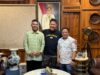 Sambut Kehadiran AMKI Sumsel, Gubernur harap Berkontribusi Cerdaskan Ruang Publik