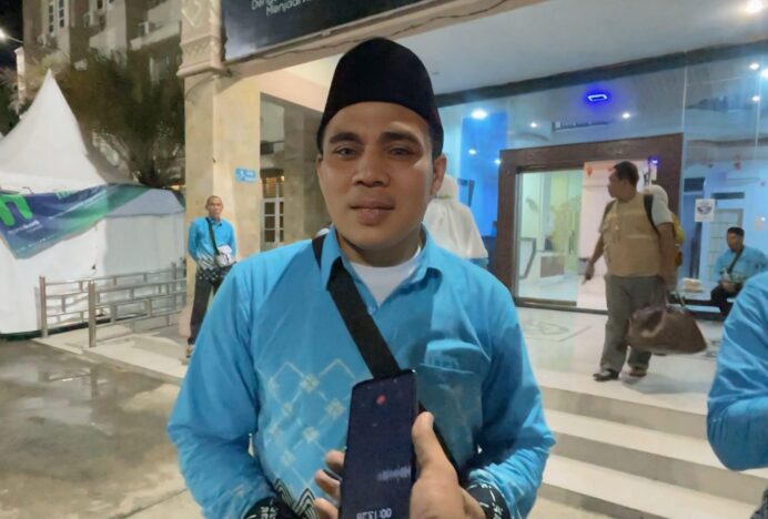 14 Tahun Menunggu, JCH Gayo Lues Bersyukur Dapat Tunaikan Ibadah Haji