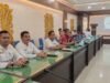 DPMG Aceh Besar Dukung Tertib Administrasi Melalui Rakor Penetapan dan Penegasan Batas Gampong