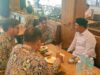 Syech Muharram Usul Pelebaran Jalan Kajhu Hingga Pintu Tol Baitussalam