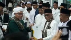 Abu Mudi Lantik Pengurus Wilayah dan Perwakilan Tastafi Periode 2026–2031 di Banda Aceh