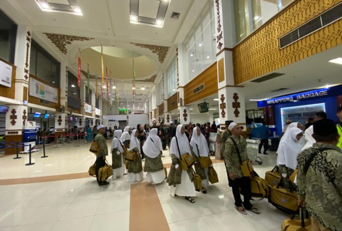 Bandara SIM dan Pemerintah Aceh Kaji Skema Strategis Akselerasi Penerbangan Umrah