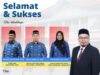 Tiga Pejabat Utama Dinsos Aceh Dilantik, Kadinsos Ucapkan Selamat