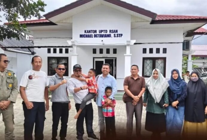 Kadis Sosial Aceh Tinjau Sejumlah Aset untuk Pastikan Pemanfaatan Optimal