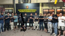 Tim Rimueng Ungkap Kasus Pencurian Dengan Kekerasan, Korban Berlumuran Darah