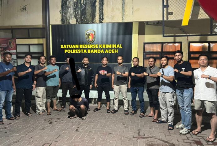 Tim Rimueng Ungkap Kasus Pencurian Dengan Kekerasan, Korban Berlumuran Darah