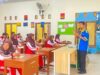 Alumnus S2 PMP UBBG Beri Pelatihan Literasi Menulis untuk Siswa SMAN 1 Peukan Bada