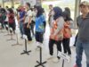 Lapangan Tembak Pra PORA Standar Internasional, Diikuti 195 Petembak