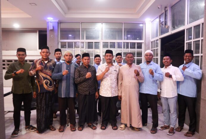 Wakil Bupati Aceh Besar Dukung BKPRMI Bina Generasi Muda Islami