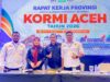 AMFI Aceh Resmi Jadi Anggota KORMI Aceh