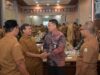 Wagub Aceh Buka Rakor Pencegahan Korupsi Bersama KPK RI