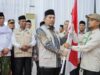 Bupati Pidie Jaya Lepas 389 JCH Kloter 13 Embarkasi Banda Aceh