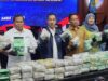 BNN Ungkap Jaringan 29 Kg Sabu Aceh-Bogor yang Libatkan Oknum TNI