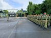 Kodim 0101/KBA Perkuat Kekompakan Prajurit Melalui Latihan PBB Rutin