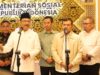 Wagub Aceh Temui Mensos RI, Bahas Penambahan PBI JK