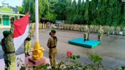 Semangat Harkitnas ke-118, Kodim 0101/KBA Teguhkan Peran Generasi Muda Demi Kedaulatan Bangsa