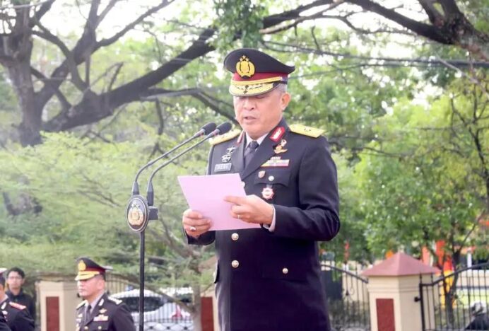 Polda Aceh Gelar Upacara Peringatan Harkitnas ke-118 Tahun 2026