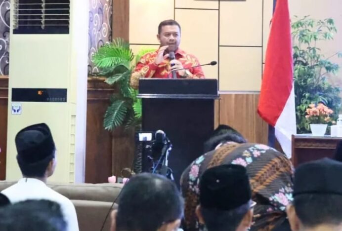 Pemerintah Aceh Melalui Dinas Sosial Aceh