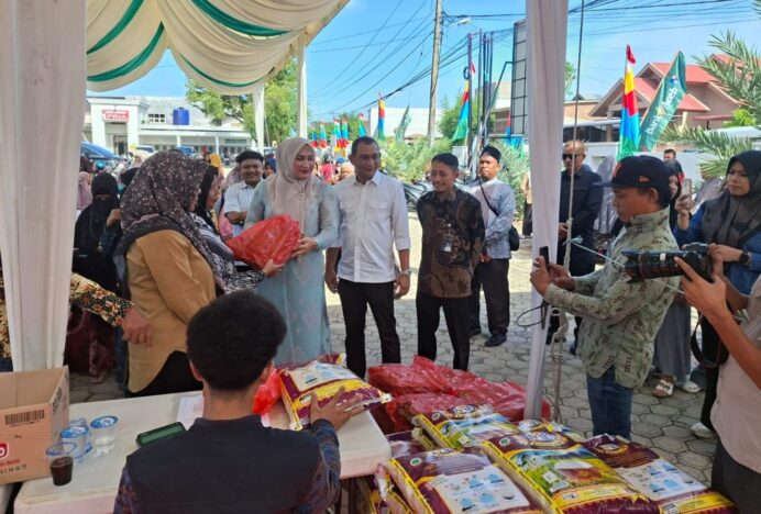 Pemerintah Aceh Gelar Pasar Murah Idul Adha Serentak di Kabupaten dan Kota