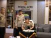 Polda Aceh dan Kanwil Ditjen Pemasyarakatan Aceh Teken Perjanjian Kerja Sama