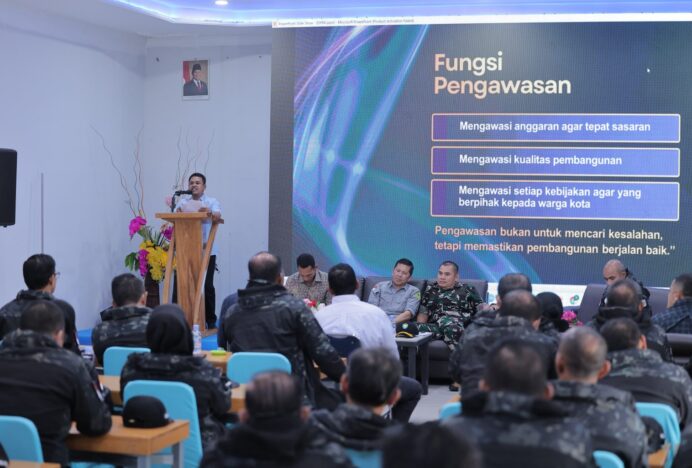 Wakil Ketua DPRK Isi Retret Kepemimpinan Pemko Banda Aceh