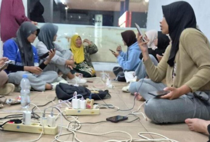 PLN Ungkap Seluruh Gardu Induk Sumbar Sudah Menyala Usai Listrik Padam