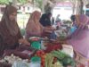Jelang Idul Adha, Pedagang Pasar Mini Gampong Leu Ue Dapat Suntikan Modal Usaha dari BUMDesma Darul Imarah