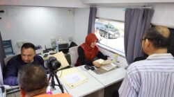 Imigrasi Banda Aceh Layani 17 Permohonan Paspor Melalui Program Sikupi di CFD