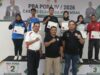 Aceh Besar Juara Umum Menembak