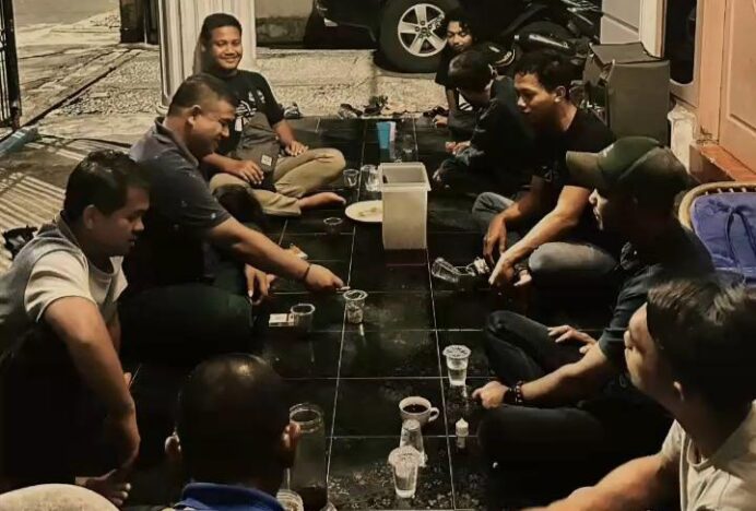 PMII Aceh Gelar Diskusi Bersama Senior Bahas Politik dan Dinamika Organisasi