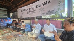 SPS Aceh Panjatkan Doa untuk Ibunda Sekjen