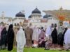 Ibadah shalat Idul Adha 1447 H di Masjid Raya Baiturrahman Banda Aceh