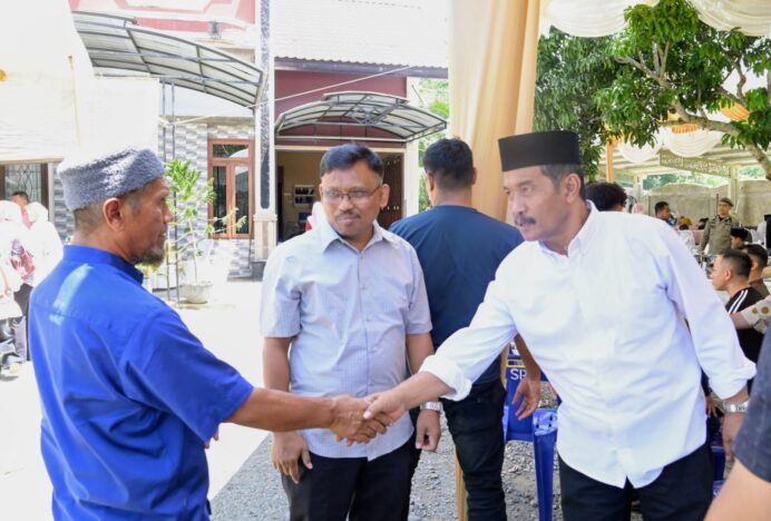 Wabup Aceh Besar Ajak Masyarakat Jaga Persatuan dan Kebersamaan