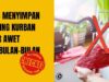 Tips Menyimpan Daging Qurban Biar Awet Berbulan-bulan, Kualitas Terjaga-Bebas Bakteri