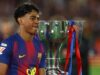 Atletico Ejek Barcelona: Tukar Yamal dengan 4 Tiket Konser Bad Bunny