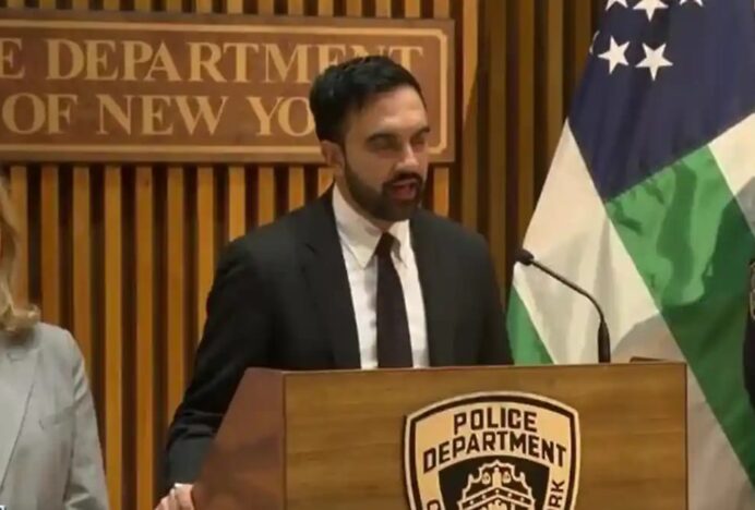 Pertama Dalam Sejarah, Wali Kota New York Tolak Parade Israel