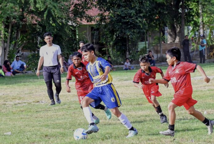 Seru!!, Penyisihan Mini Kids Cup U-13 Banda Aceh 2026