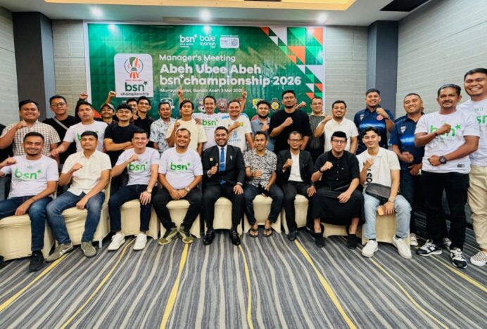 Pemain Liga 2 Ikut Merumput di Ubee Abeh