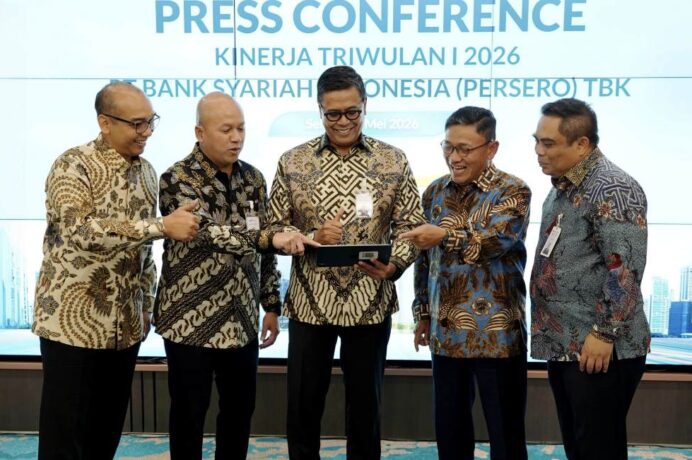 BSI Catat Laba Rp2,2 Triliun, Pertumbuhan Tabungan Tertinggi di Industri