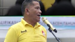 Aceh Miliki GOR Wushu, Mulai Dibangun
