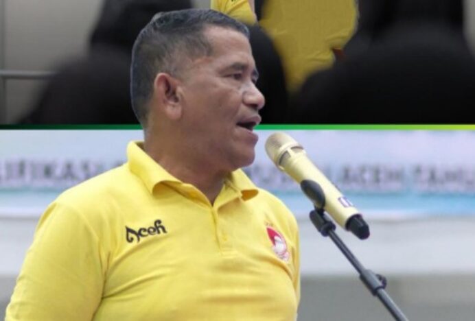 Aceh Miliki GOR Wushu, Mulai Dibangun
