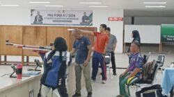 235 Atlet Tembak Bersaing di Pra PORA