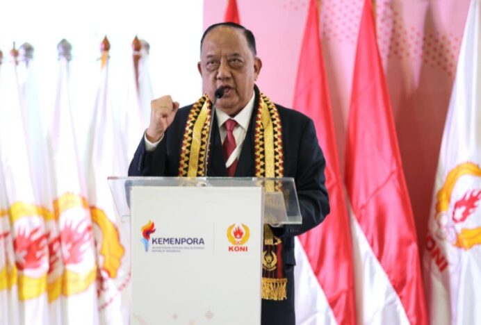 PON XXII NTT-NTB 2028 Resmi Pertandingkan 71 Cabor, DKI Jakarta Dilibatkan