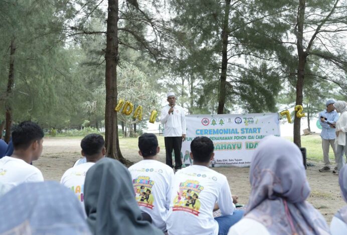 DPPKBPP dan PA Aceh Besar Perkuat Koordinasi bersama IDAI Aceh