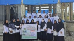 Peringati Harlah Ke-3 IPARI Aceh Selatan, Penyuluh Agama Gelar Aksi Peduli Lingkungan