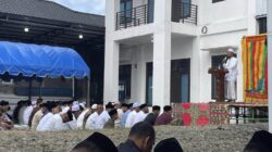Khatib Shalat Idul Adha di Mibo Ingatkan Hukum dan Keutamaan Qurban
