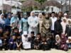 Kak Na Rayakan Idul Adha Bersama Warga di Aceh Barat